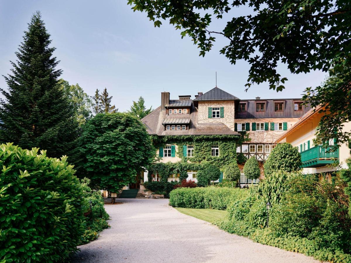 Tauroa Landhaus Zu Appesbach Saint Wolfgang Eksteriør bilde